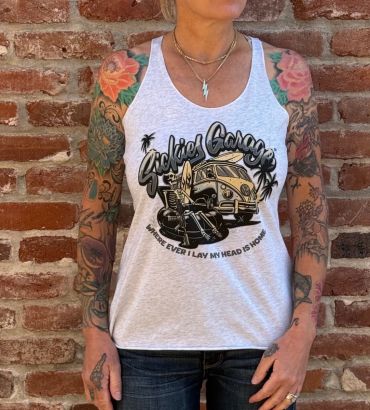 Ladies Sickies Bus Tank