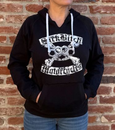 Brass Knuckle Pullover Hoodie