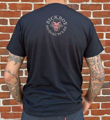 Sick Boy Devil Tee