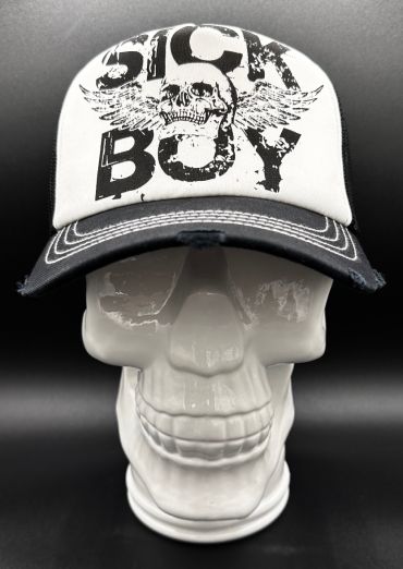 SICK BOY MOTORCYCLES Accessories for men and women including