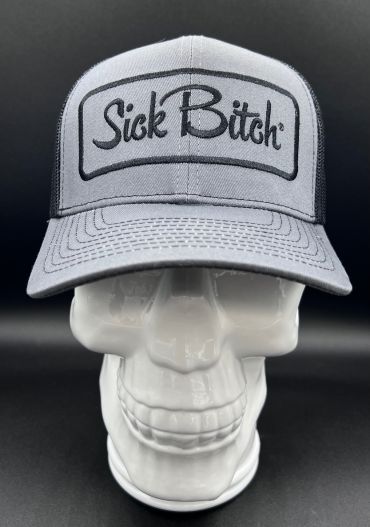 Sick Bitch C/B curved snapback