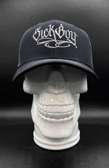 Sick Boy B/C curved snapback cap