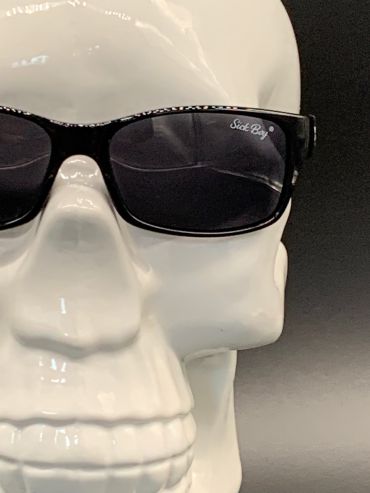 Sick Boy Dark Polarized Glasses