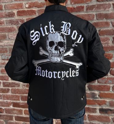 Sick Boy Work Jacket