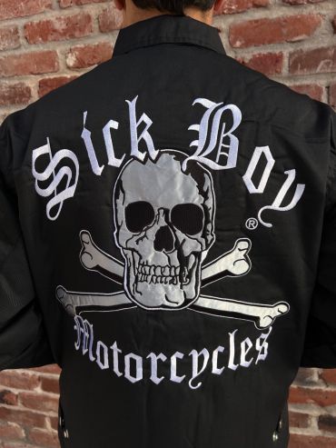 Sick Boy Work Jacket