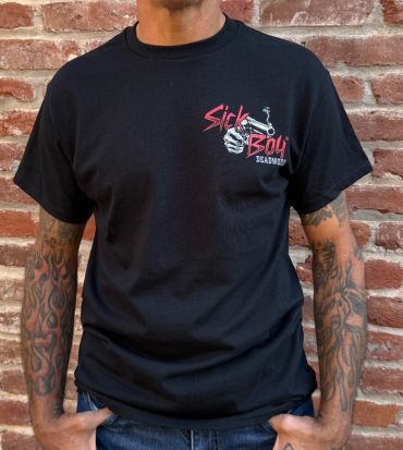 Deadwood gun Tee