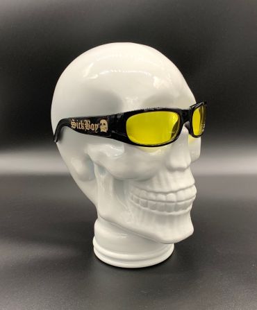Yellow UV Glasses