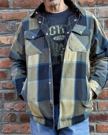 Sick Boy Reversible Jacket