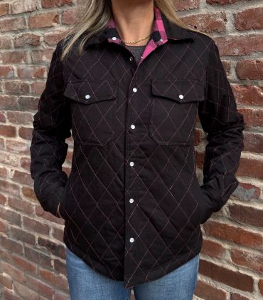 Ladies Reversible Jacket