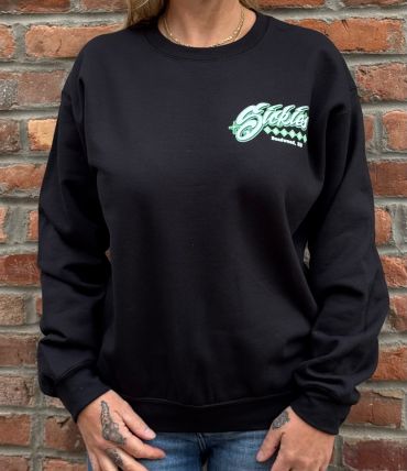 Sickies Garage Car Crew Sweat