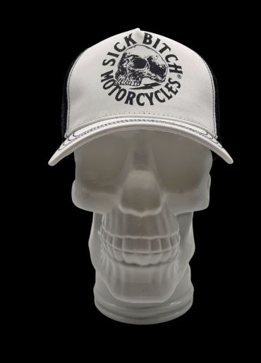 Sick Bitch Bolt Snapback