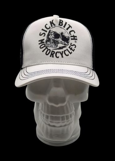 Sick Bitch Bolt Snapback