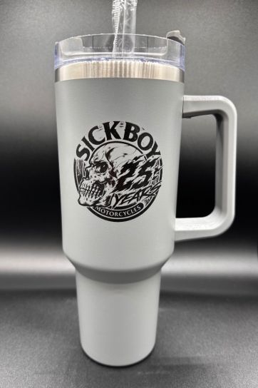 25th Anniversary Insulated Cup