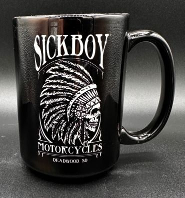 Sick Boy Indian Coffee Cup