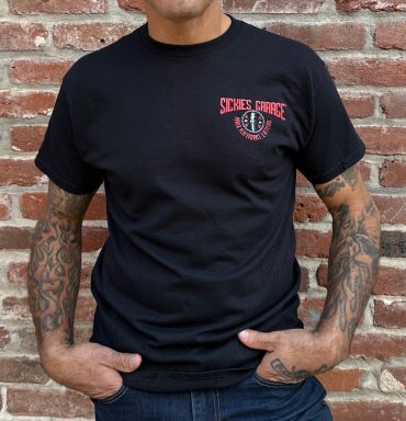 Sickies Garage Power Tee