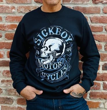 Sick Boy 99 Crew Neck Sweat