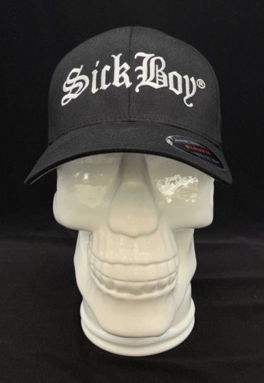 Sick Boy Fitted Hat
