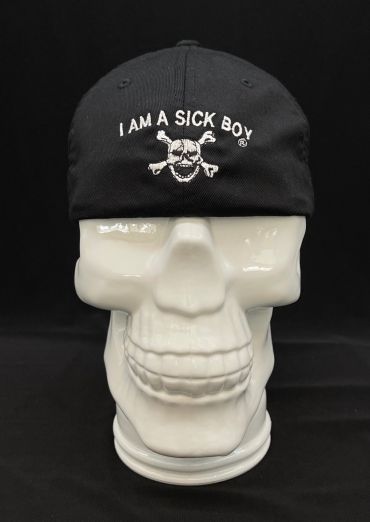 Sick Boy Fitted Hat