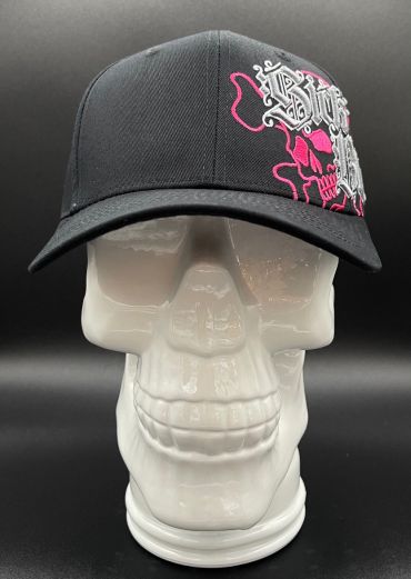 Sick Bitch Black Adjustable Cap