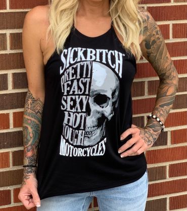 Ladies Pretty Fast Tank