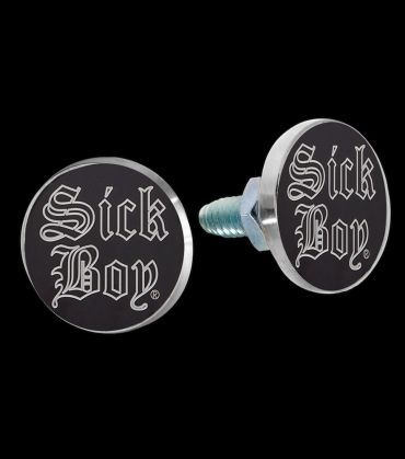 Sick Boy License Plate Bolt Set