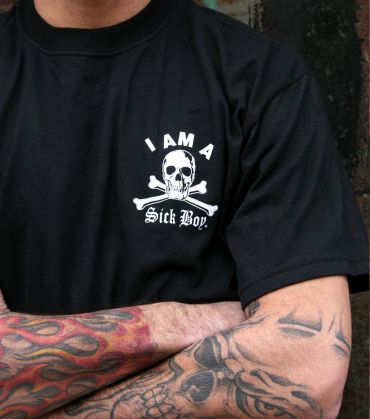 Original Sick Boy tee