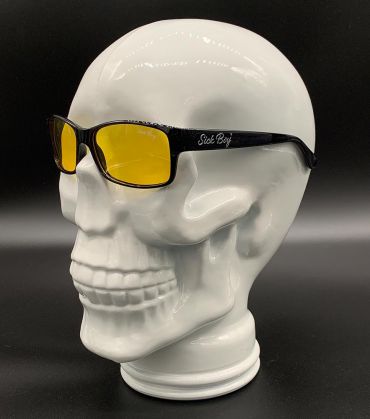 Sick Boy Yellow Polarized glasses