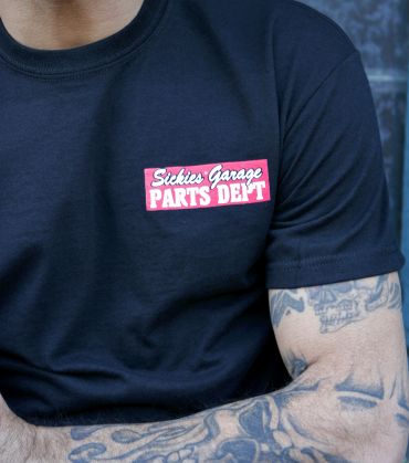 Sick Boy Motorcycles Men's Biker Tees Tee shirts T-shirts