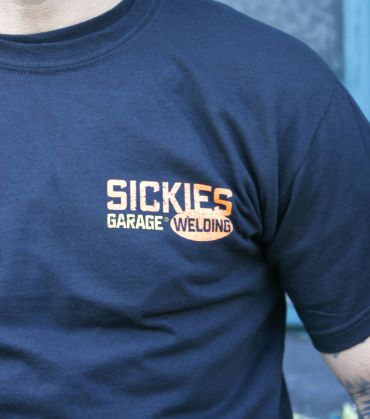 Sick Boy Motorcycles Men's Biker Tees Tee shirts T-shirts