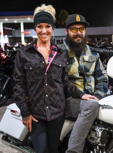 Ladies Reversible Jacket