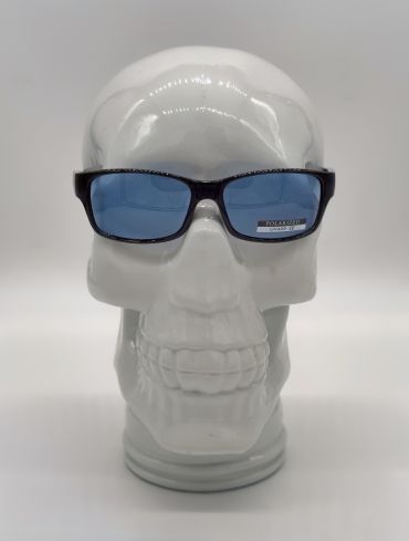 Sick Boy Blue Polarized Glasses