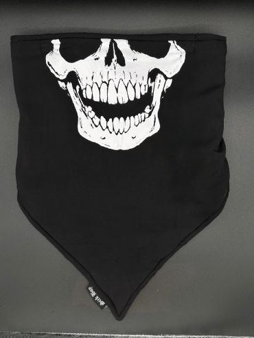 Fleece Lined Skull Mask