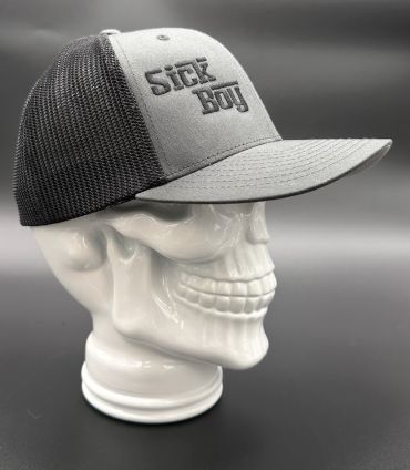 CHR/BLK SIF Fitted Hat