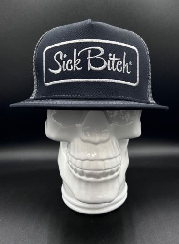 Sick Bitch B/C flat snapback