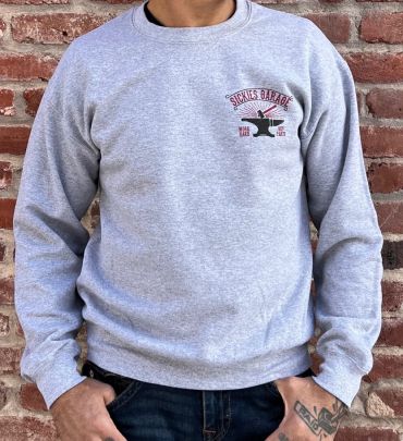 Work Hard Crew Sweat