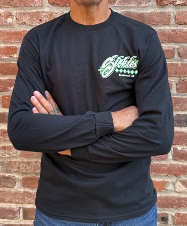 Green 54 car Long Sleeve