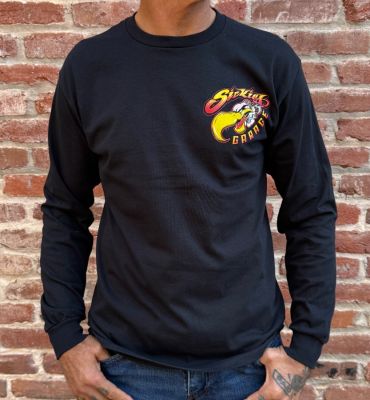 Sickies Garage Vulture Long Sleeve
