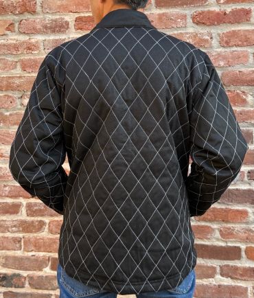 Sick Boy Black Reversible Jacket