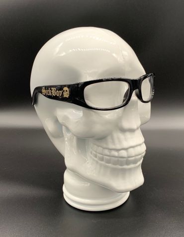 Clear UV Glasses