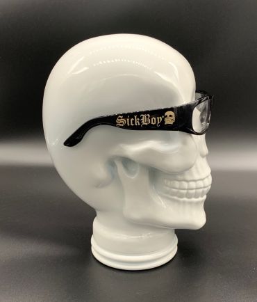 Clear UV Glasses