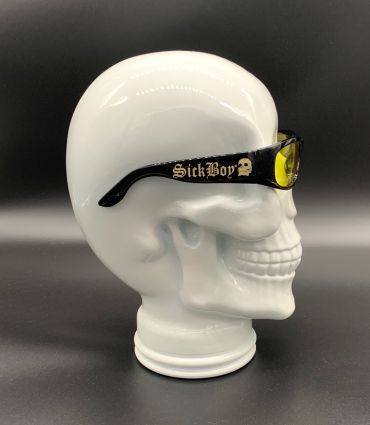 Yellow UV Glasses