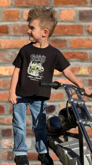 Kids Gasser Tee