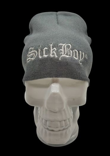 SICK BOY MOTORCYCLES Knit biker and skull caps for men and women