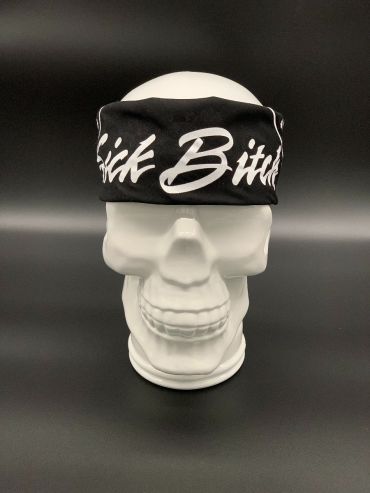 Sick Bitch Paisley Bandana