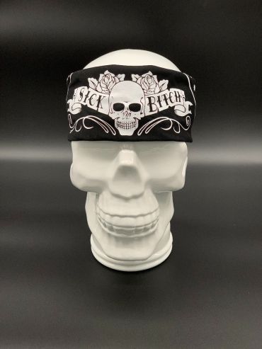 Sick Bitch Paisley Bandana