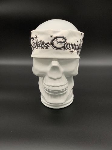 Sickies Garage Paisley Bandana