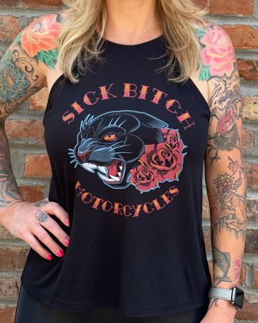 Ladies Panther Tank