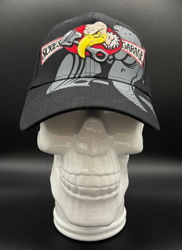 FITTED | BASEBALL CAPS | HATS & MORE | SICK BOY MOTORCYCLES