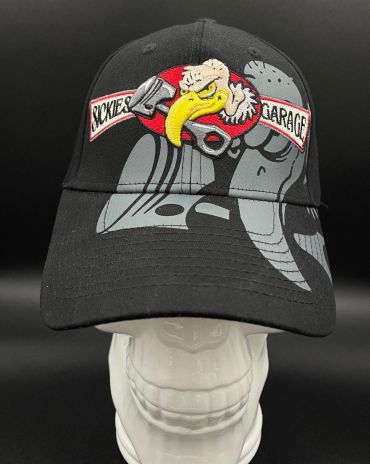 ​Sickies Garage Vulture Fitted Cap