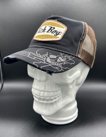 Sick Boy Trucker Baseball Cap